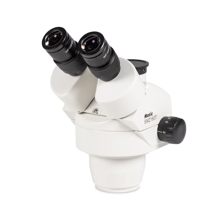 Motic Instruments Usa SMZ-160-TH Trinocular Stereo Microscope Head 1101010100921